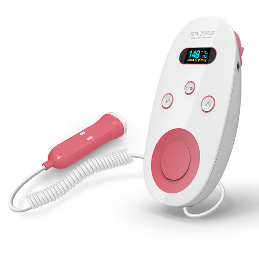 Home Doppler Fetal Heart Monitor - MediWillow Home Doppler Fetal Heart Monitor