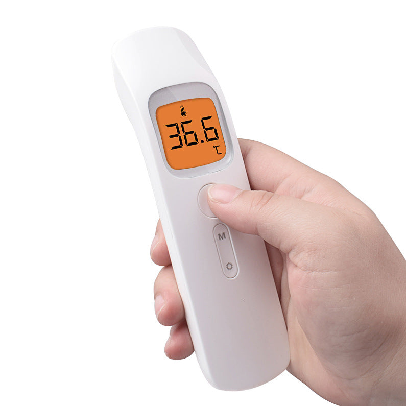 Contactless Infrared Electronic Thermometer - MediWillow Contactless Infrared Electronic Thermometer