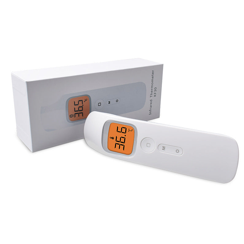 Contactless Infrared Electronic Thermometer - MediWillow Contactless Infrared Electronic Thermometer