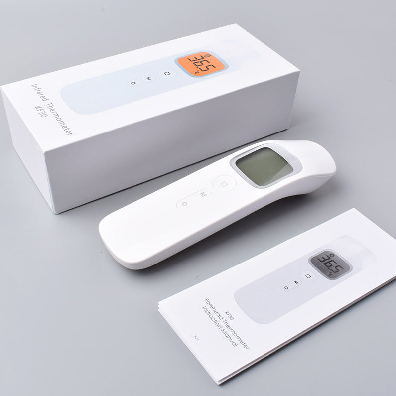 Contactless Infrared Electronic Thermometer - MediWillow Contactless Infrared Electronic Thermometer