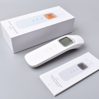 Contactless Infrared Electronic Thermometer - MediWillow Contactless Infrared Electronic Thermometer