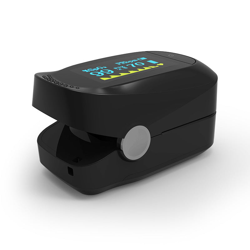 Fingertip pulse oximeter - MediWillow Fingertip pulse oximeter