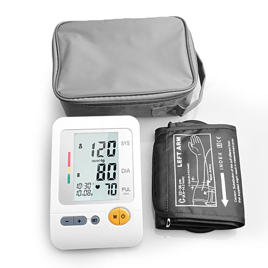 upper arm blood pressure monitor | portable blood pressure monitor | home blood pressure monitor - MediWillow upper arm blood pressure monitor | portable blood pressure monitor | home blood pressure monitor
