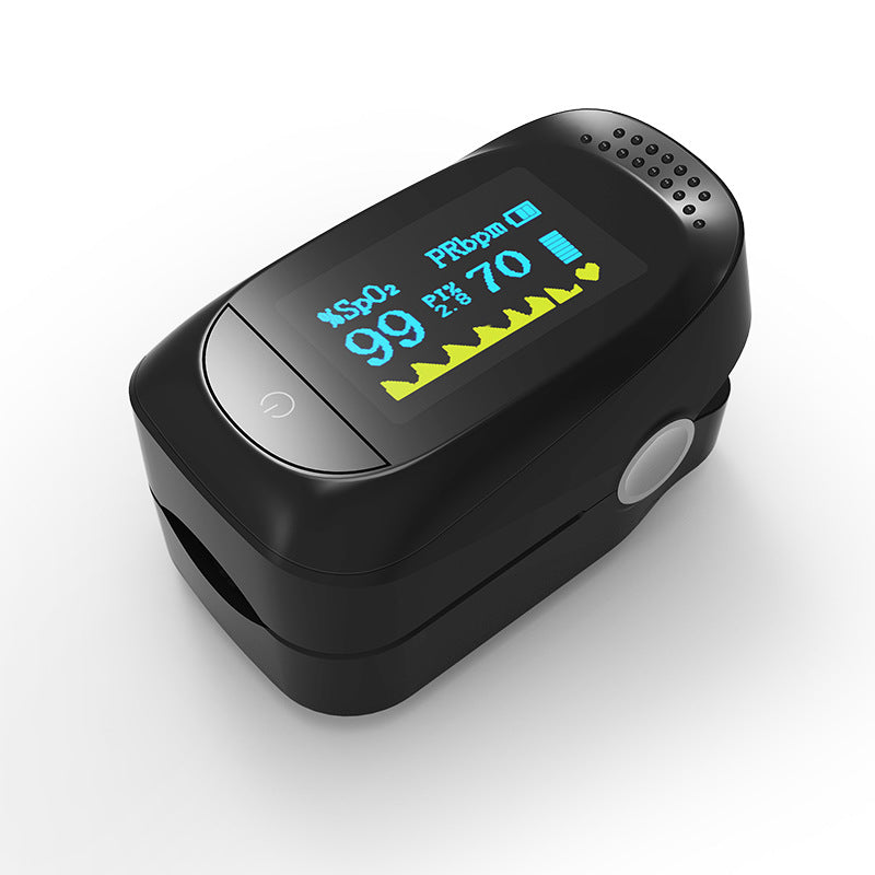 Fingertip pulse oximeter - MediWillow Fingertip pulse oximeter