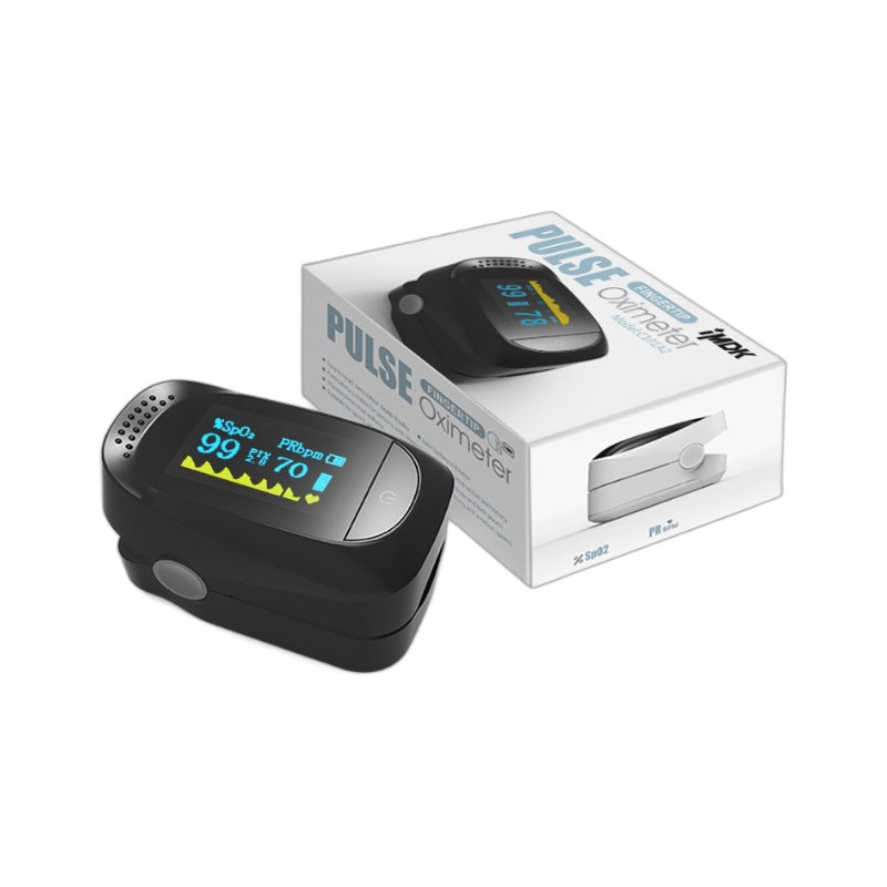 Fingertip pulse oximeter - MediWillow Fingertip pulse oximeter