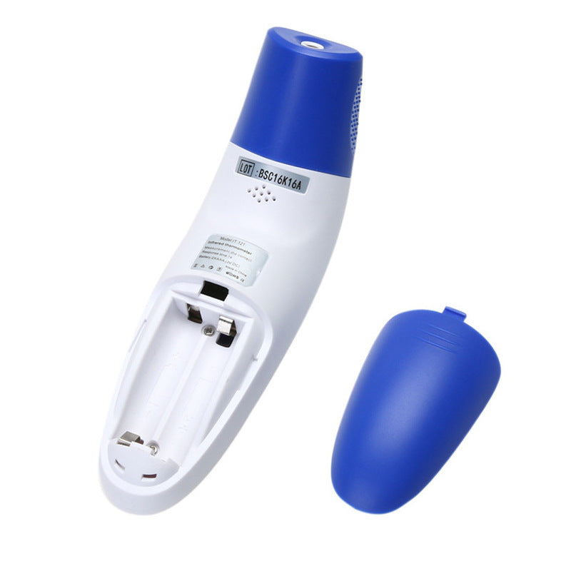 Frontal and Ear Dual Use Thermometer - MediWillow Frontal and Ear Dual Use Thermometer