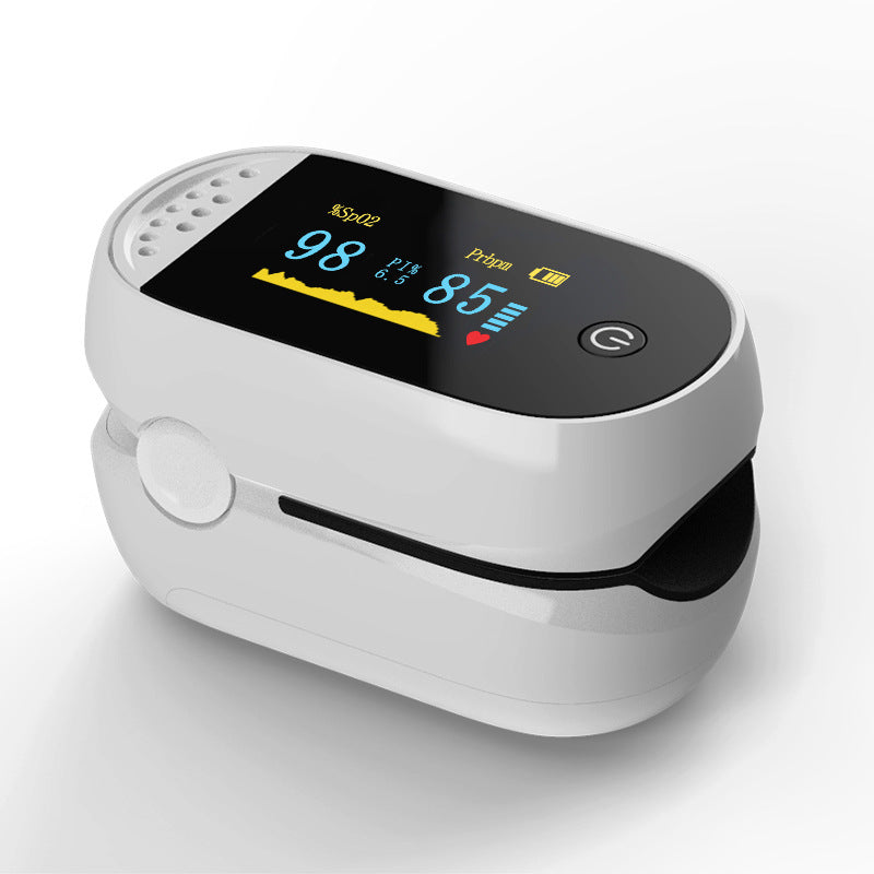 Fingertip pulse oximeter | Elderly use mountaineer violence | Sleep quality monitoring |C101A2 - MediWillow Fingertip pulse oximeter | Elderly use mountaineer violence | Sleep quality monitoring |C101A2