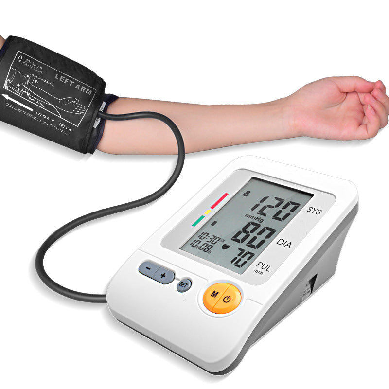 upper arm blood pressure monitor | portable blood pressure monitor | home blood pressure monitor - MediWillow upper arm blood pressure monitor | portable blood pressure monitor | home blood pressure monitor