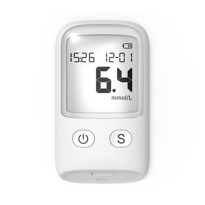 Blood Glucose meter with Lancing Device Pen and 50* Test Strips - MediWillow Blood Glucose meter with Lancing Device Pen and 50* Test Strips