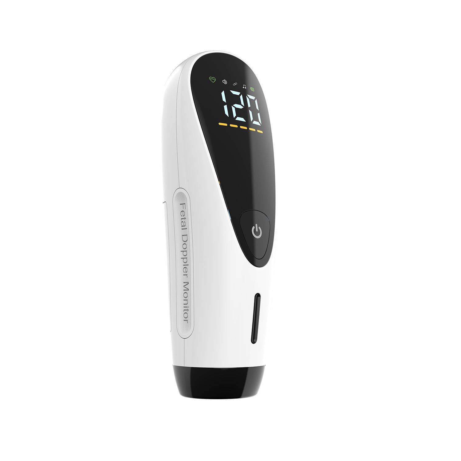 All-in-one Home Doppler Foetal Heart Monitor - MediWillow All-in-one Home Doppler Foetal Heart Monitor