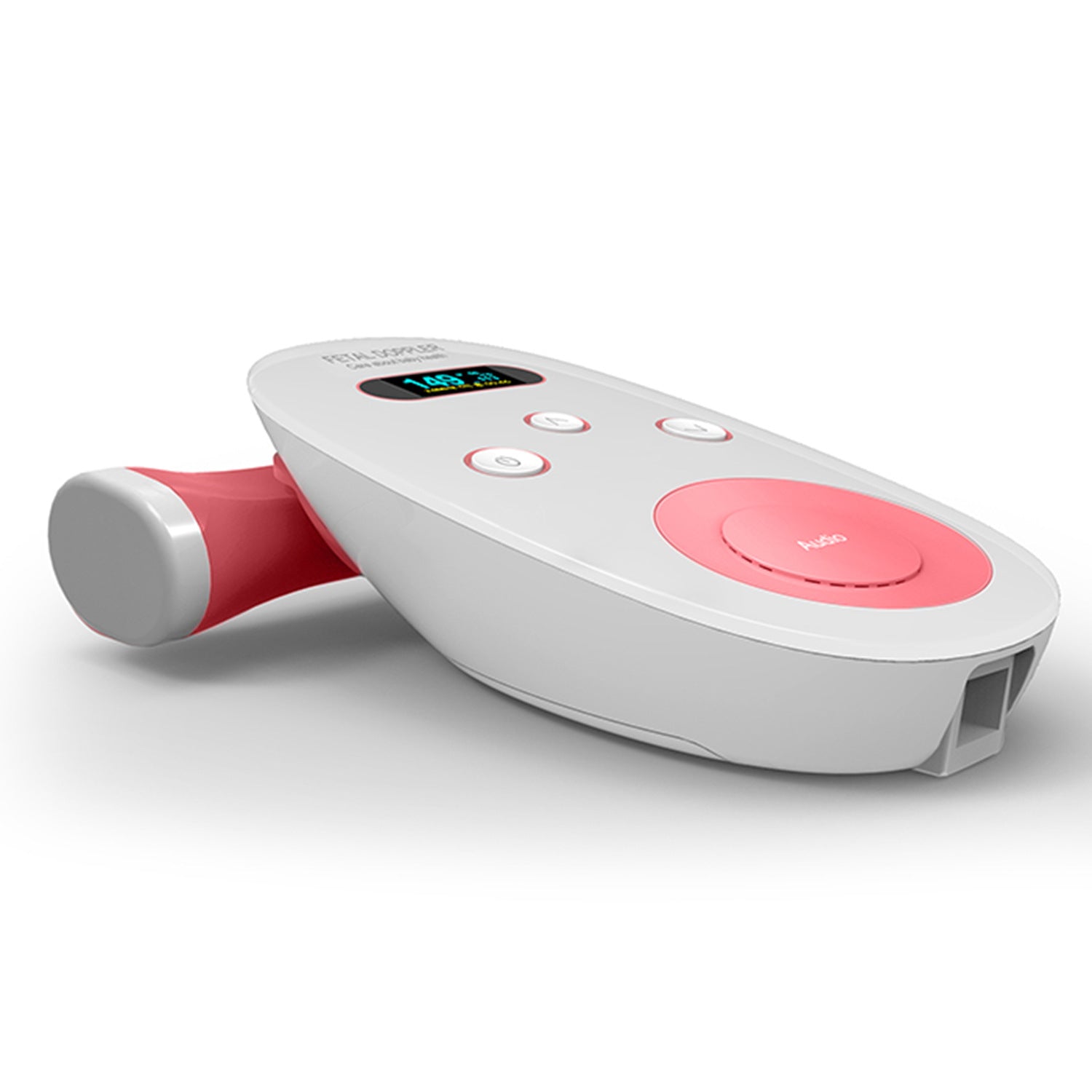 Home Doppler Fetal Heart Monitor - MediWillow Home Doppler Fetal Heart Monitor