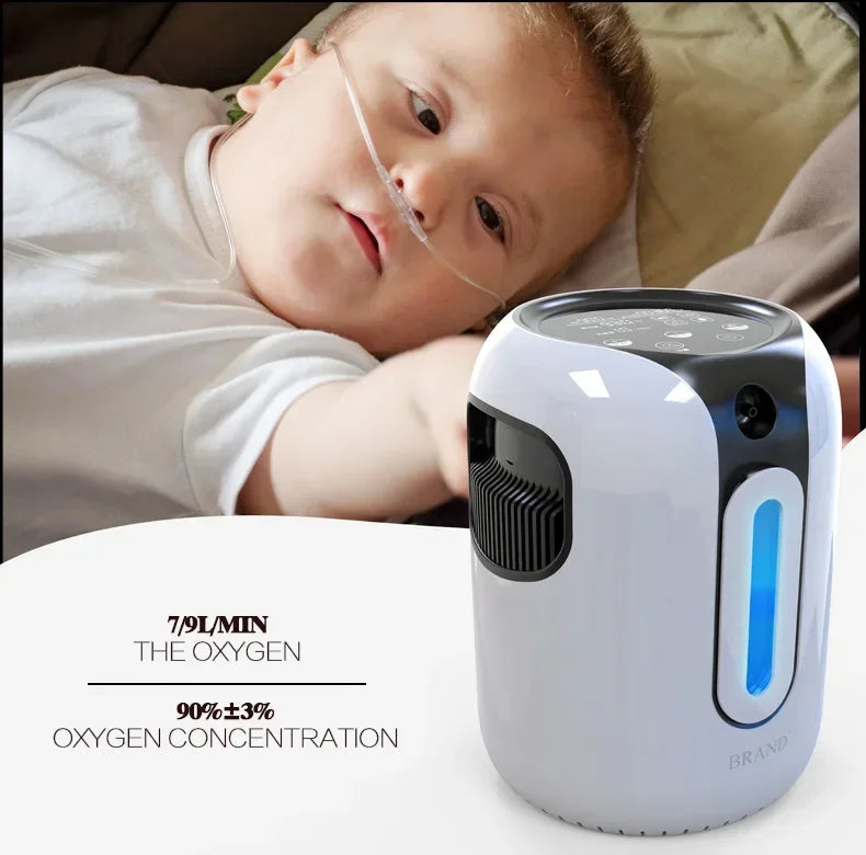 Home Oxygen Concentrator | Oxygen concentrator for the elderly | Children's home oxygen ventilator - MediWillow Home Oxygen Concentrator | Oxygen concentrator for the elderly | Children's home oxygen ventilator