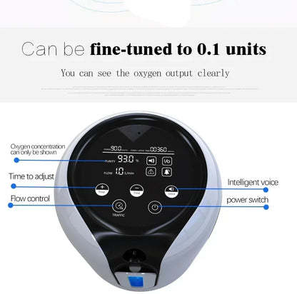 Home Oxygen Concentrator | Oxygen concentrator for the elderly | Children's home oxygen ventilator - MediWillow Home Oxygen Concentrator | Oxygen concentrator for the elderly | Children's home oxygen ventilator