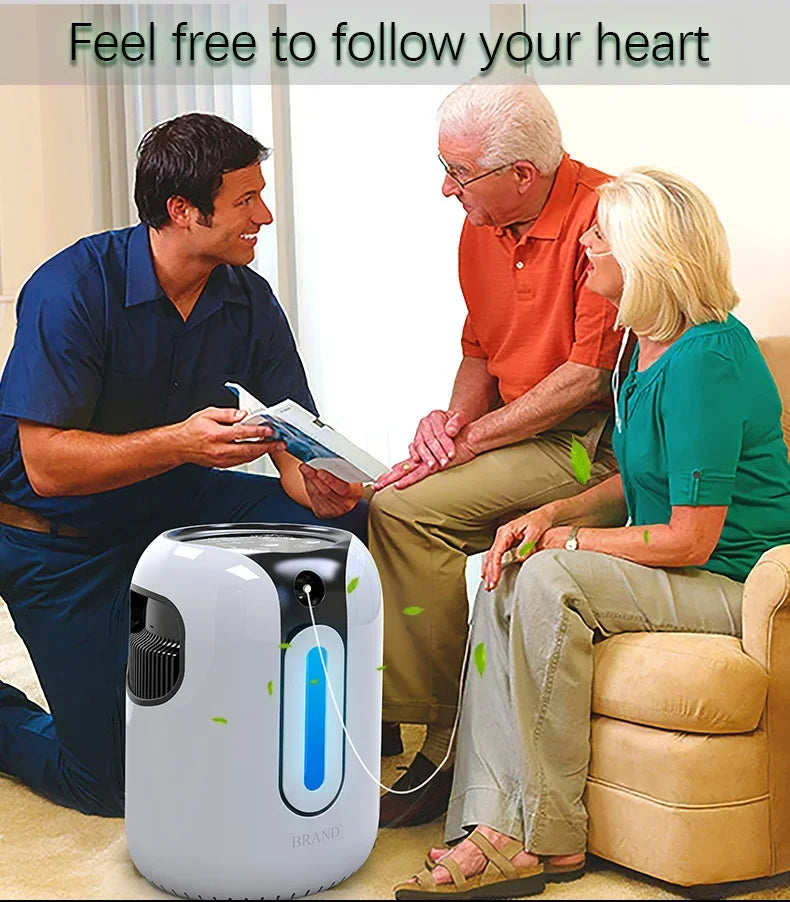 Home Oxygen Concentrator | Oxygen concentrator for the elderly | Children's home oxygen ventilator - MediWillow Home Oxygen Concentrator | Oxygen concentrator for the elderly | Children's home oxygen ventilator