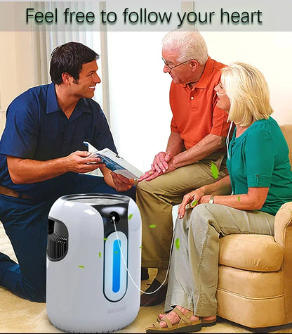 Home Oxygen Concentrator | Oxygen concentrator for the elderly | Children's home oxygen ventilator - MediWillow Home Oxygen Concentrator | Oxygen concentrator for the elderly | Children's home oxygen ventilator