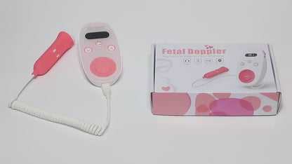 Home Doppler Fetal Heart Monitor