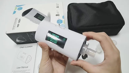 Ozone CPAP Cleaner
